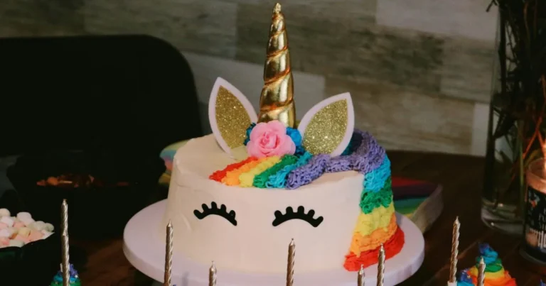 unicorn cake
