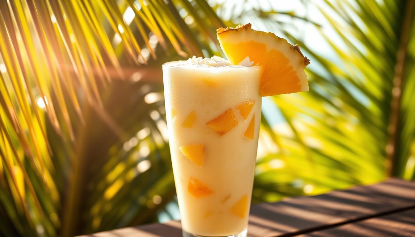 bahama mama tropical smoothie​