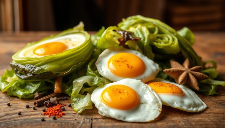 cabbage and egg recipe