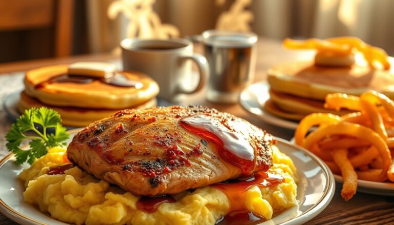 chicken breakfast recipes