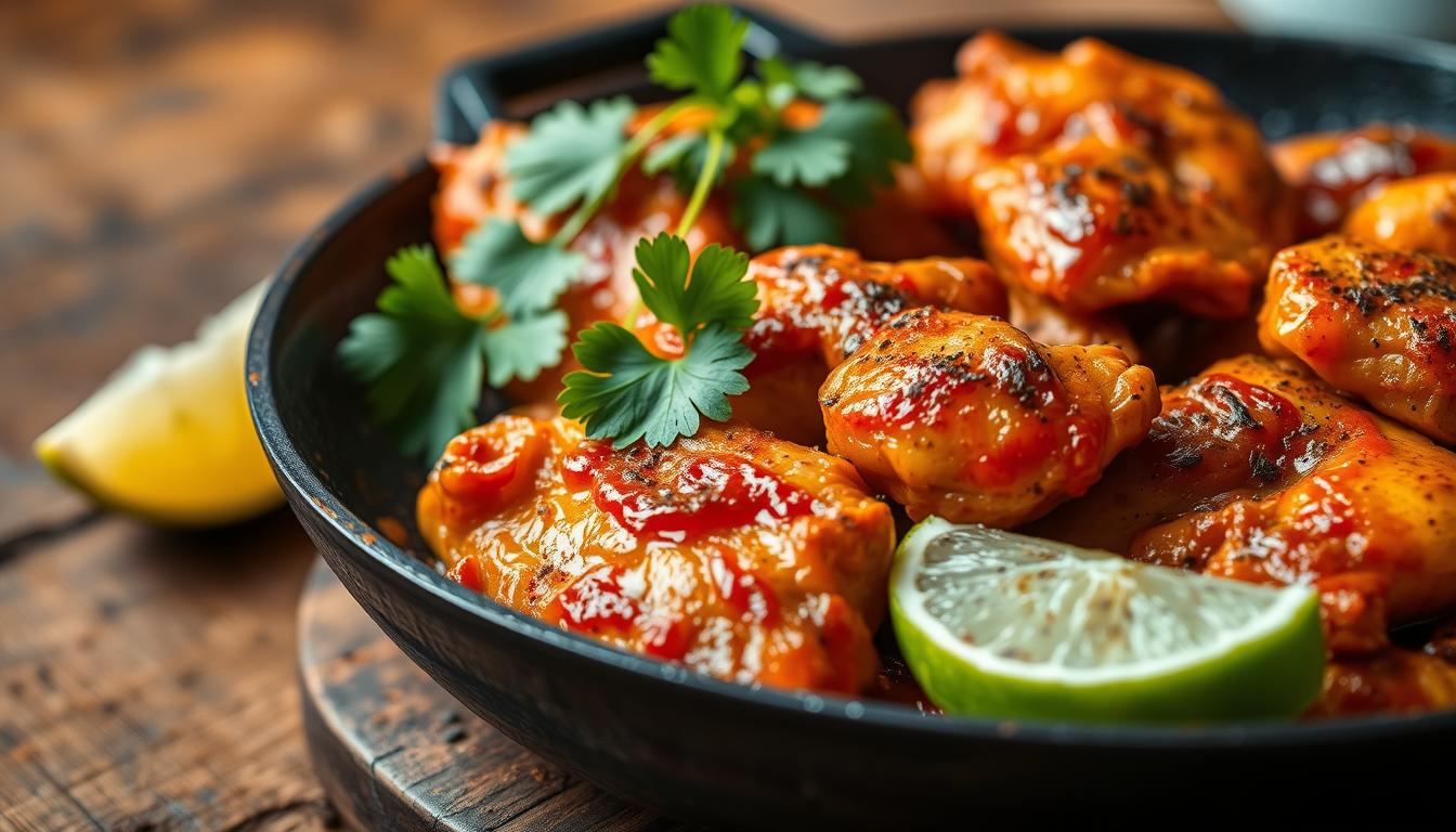chipotle chicken recipe