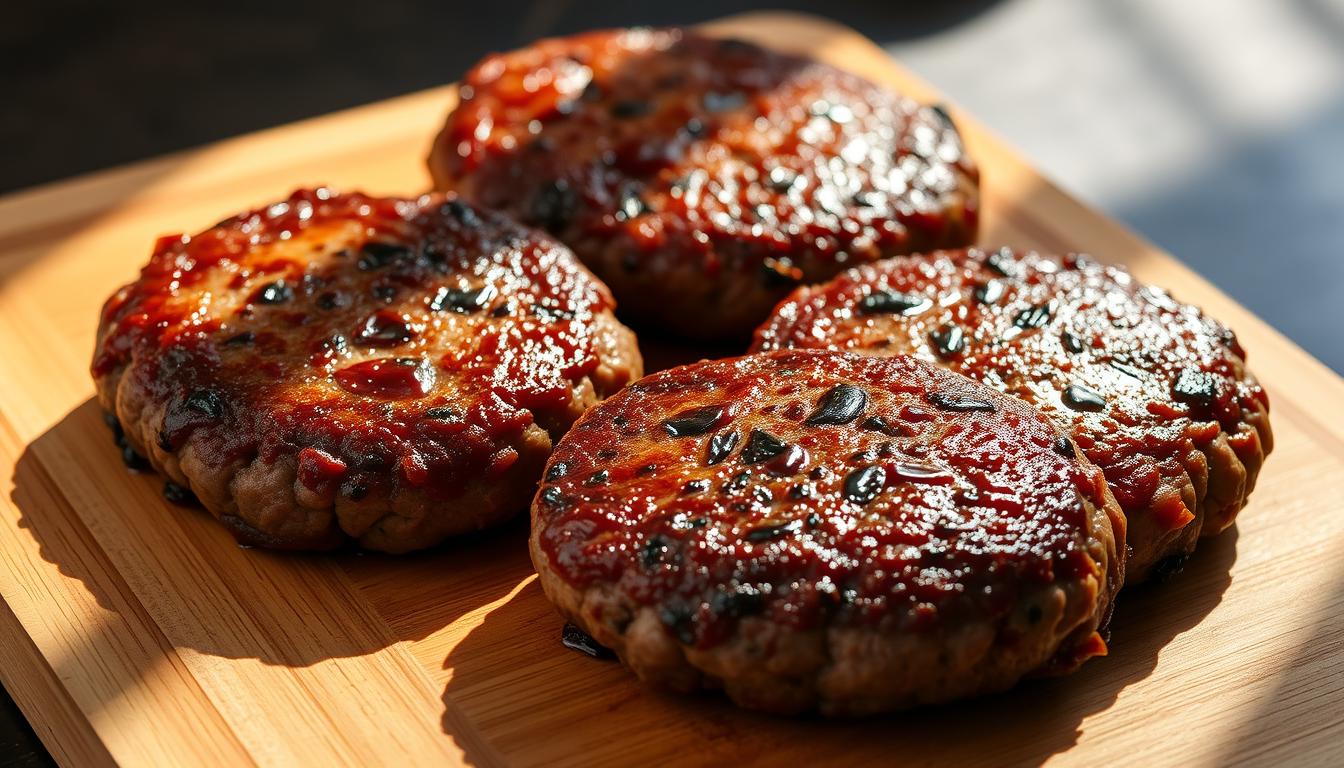 deer meat hamburger recipes