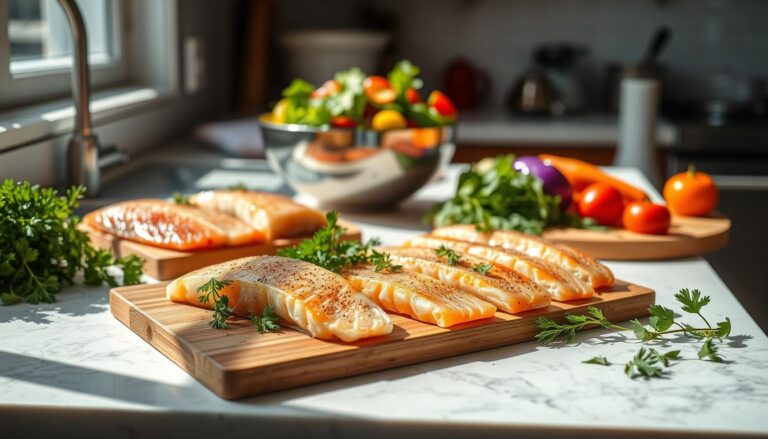 fish food recipe