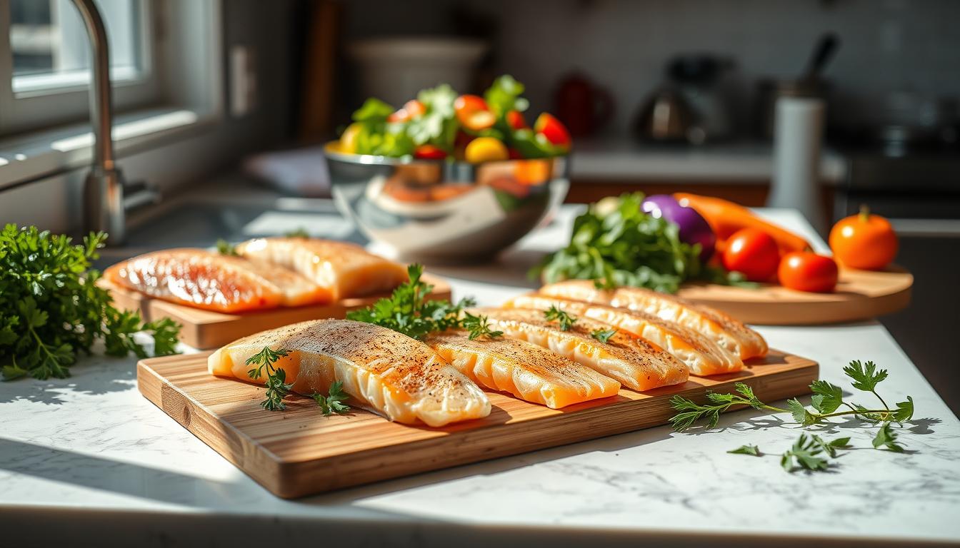 fish food recipe