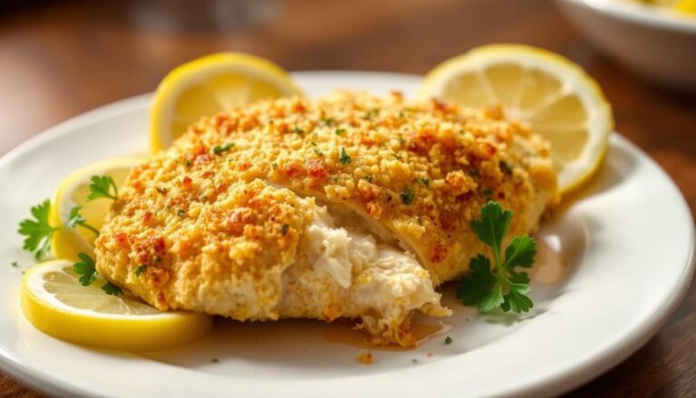 longhorn parmesan crusted chicken recipe
