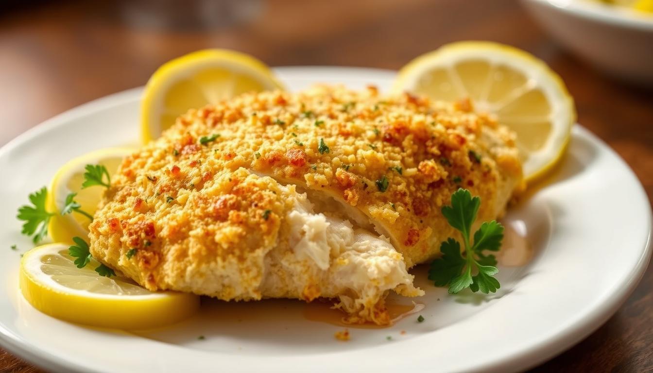 longhorn parmesan crusted chicken recipe