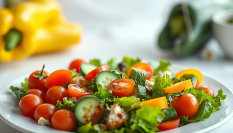 low calorie salad recipes