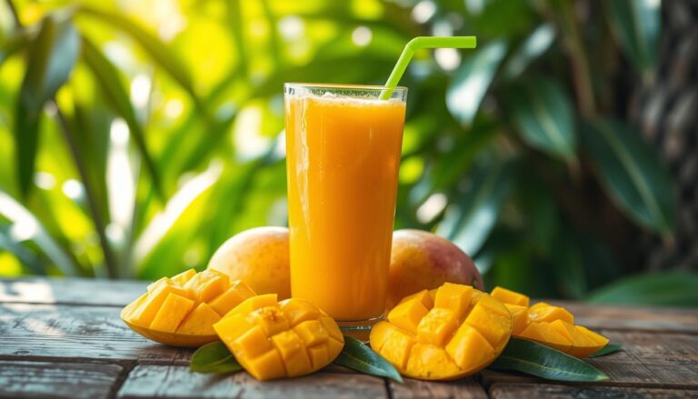 mango juice