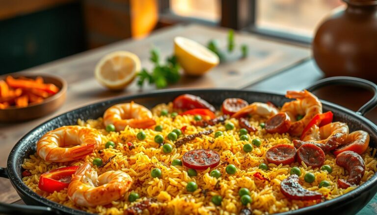 paella recipe