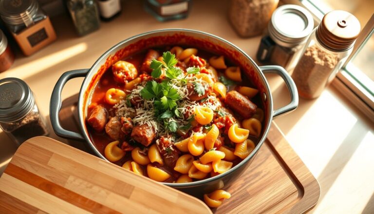 pastalaya recipe