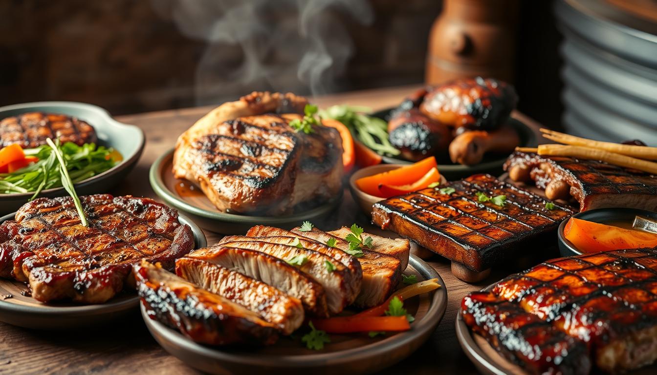 pellet grill recipes