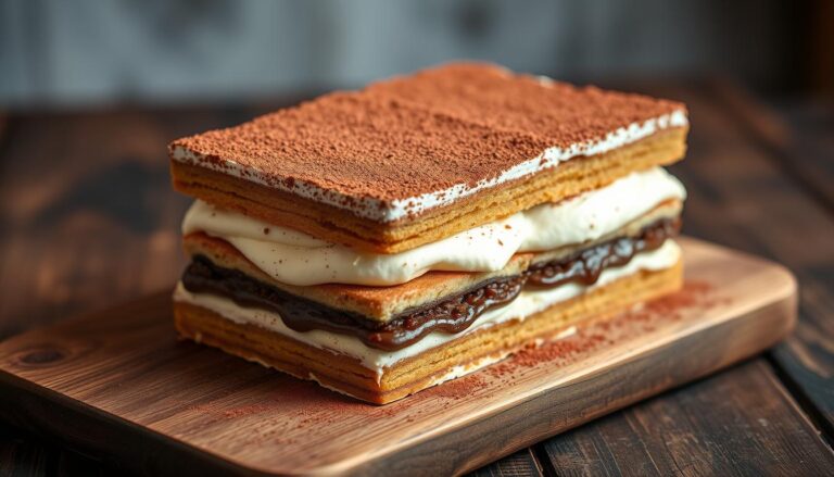 tiramisu cake