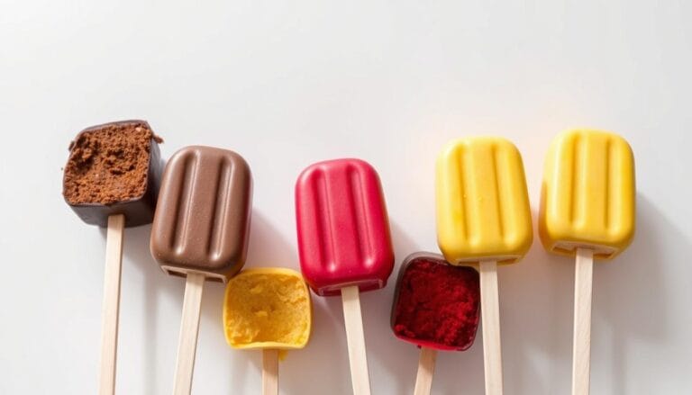 cake popsicles recipe