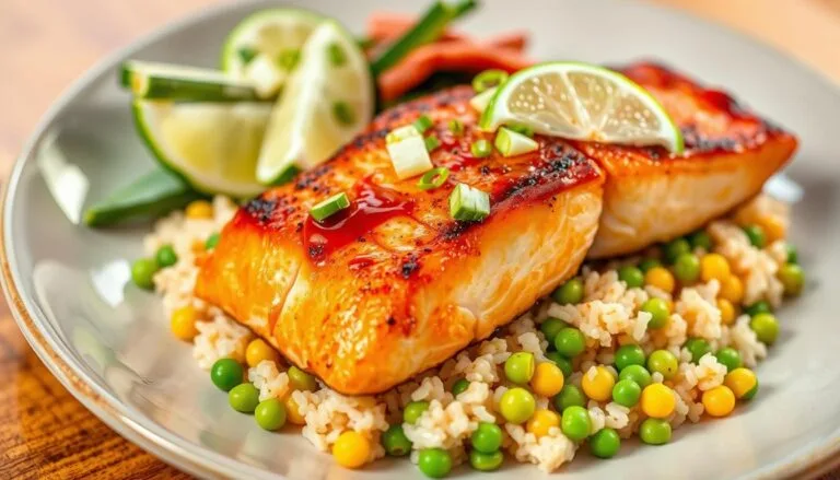 jerk salmon recipe​