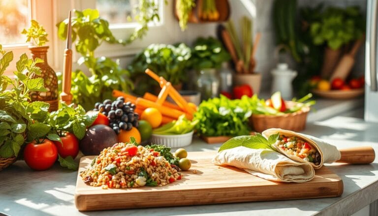 lunch recipe list