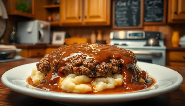 salisbury steak recipe
