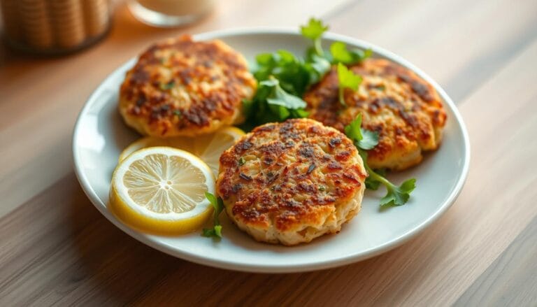 salmon cakes recipe