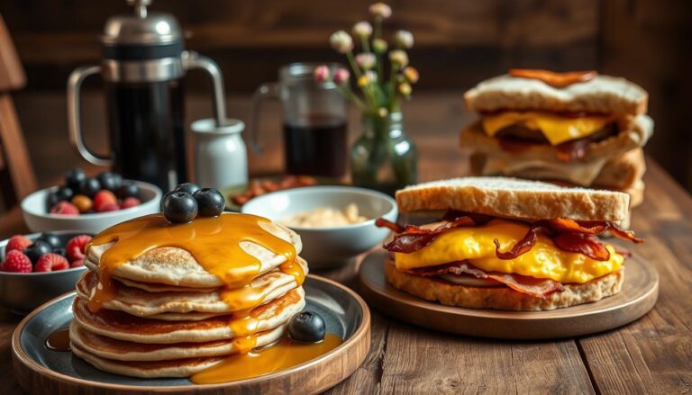sourdough discard breakfast recipes