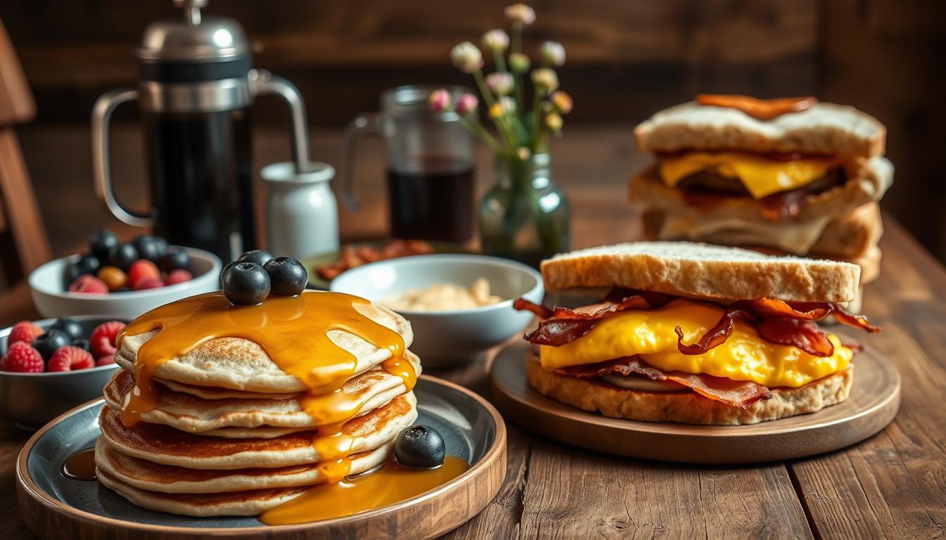 sourdough discard breakfast recipes