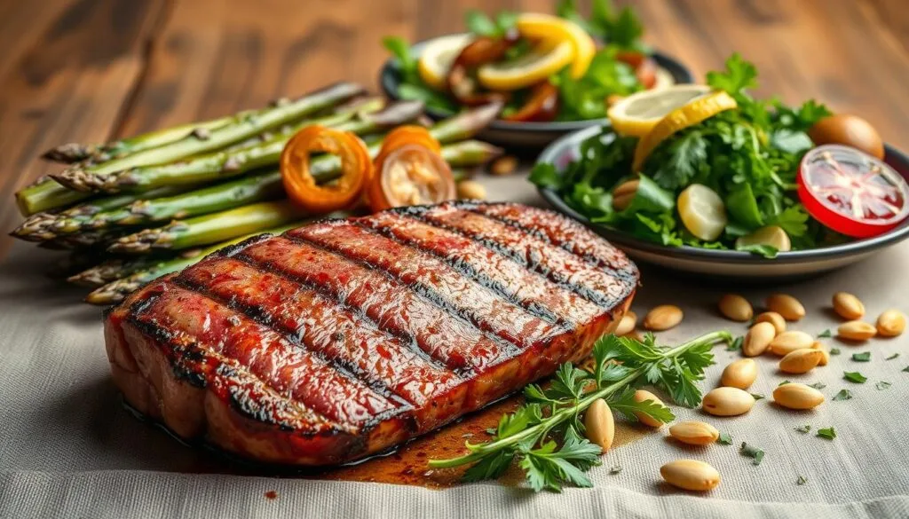 Gourmet Tuna Steak Side Dishes