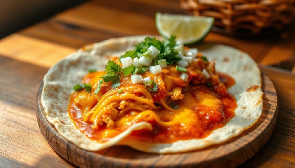 chicken enchilada recipe
