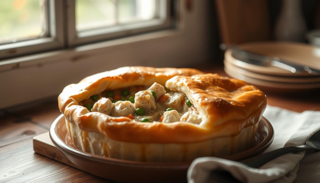 chicken pot pie recipe