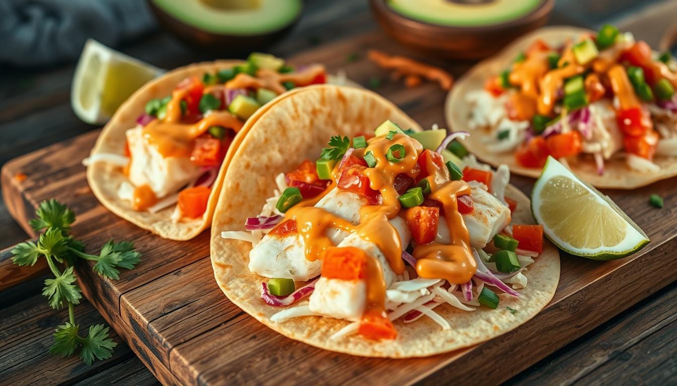 fish tacos recipe
