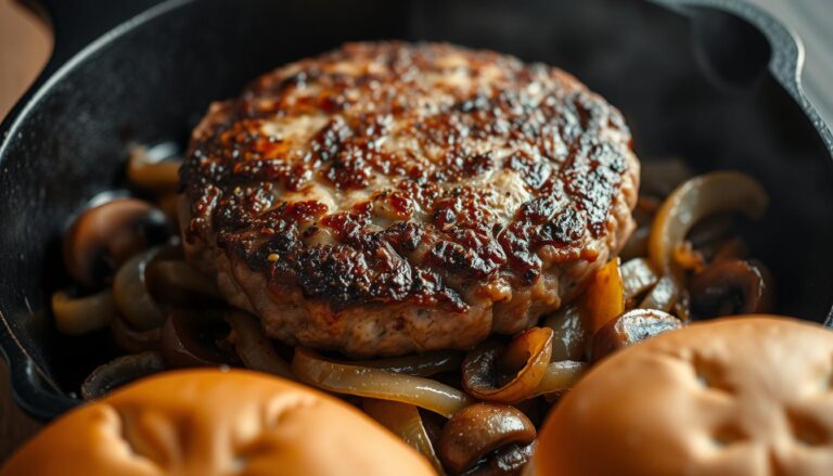 hamburger steak recipe