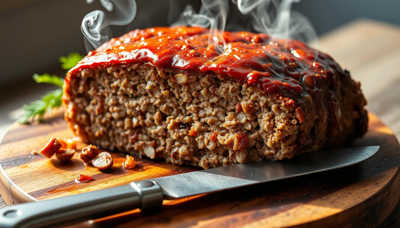 smoked meatloaf recipe​