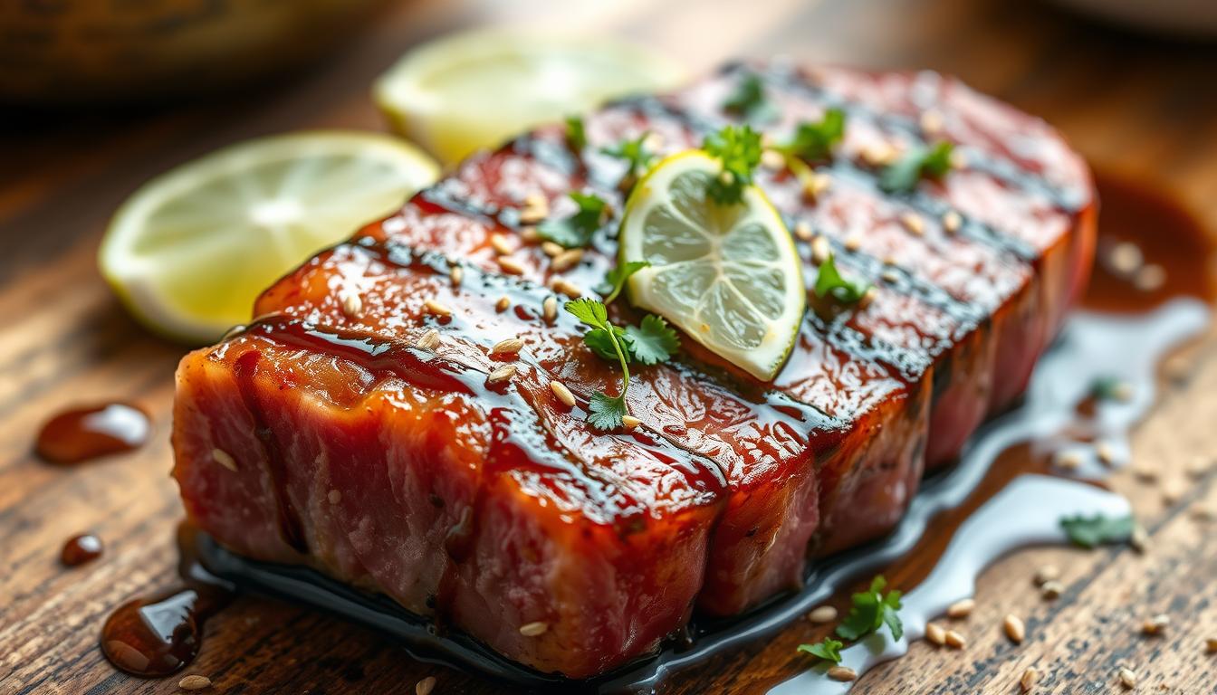 tuna steak recipes